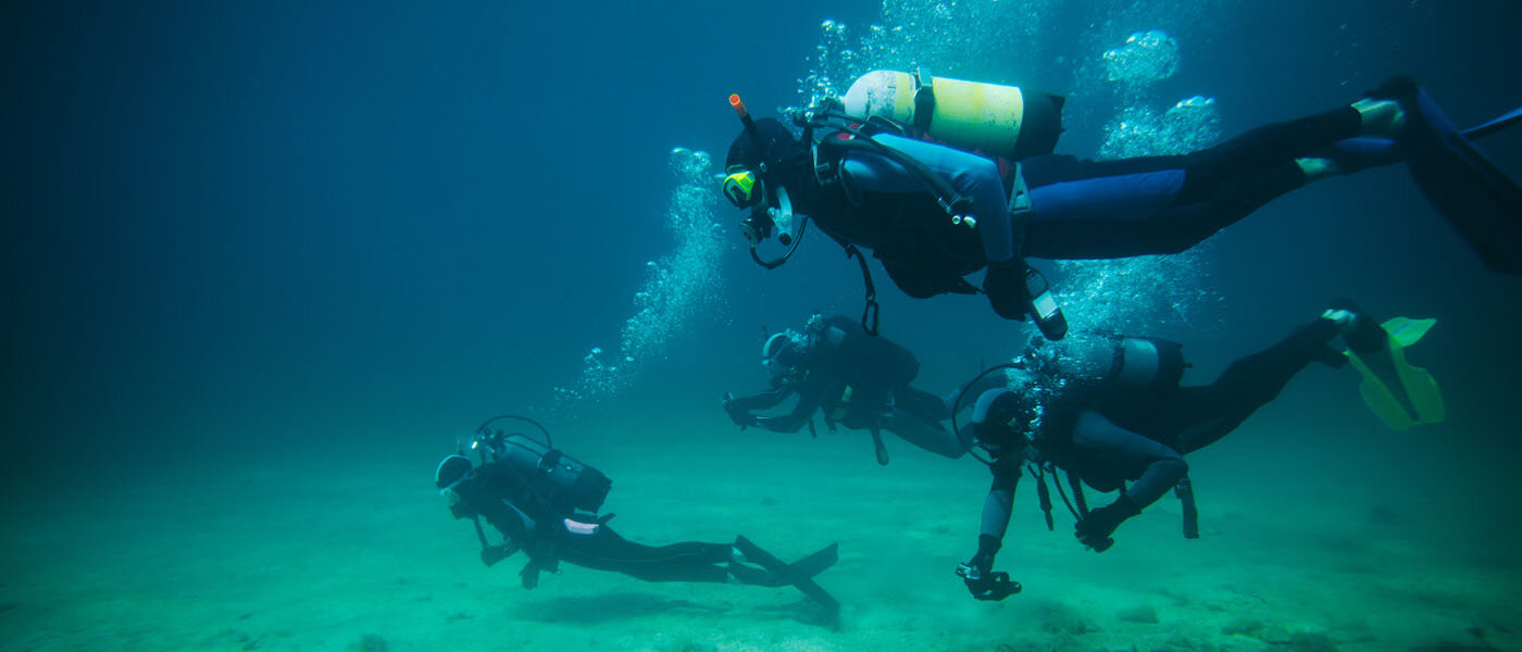 Enter the Draw for a $500 SSAANZ Scuba Diving Subsidy