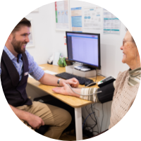 Blood Pressure Monitoring