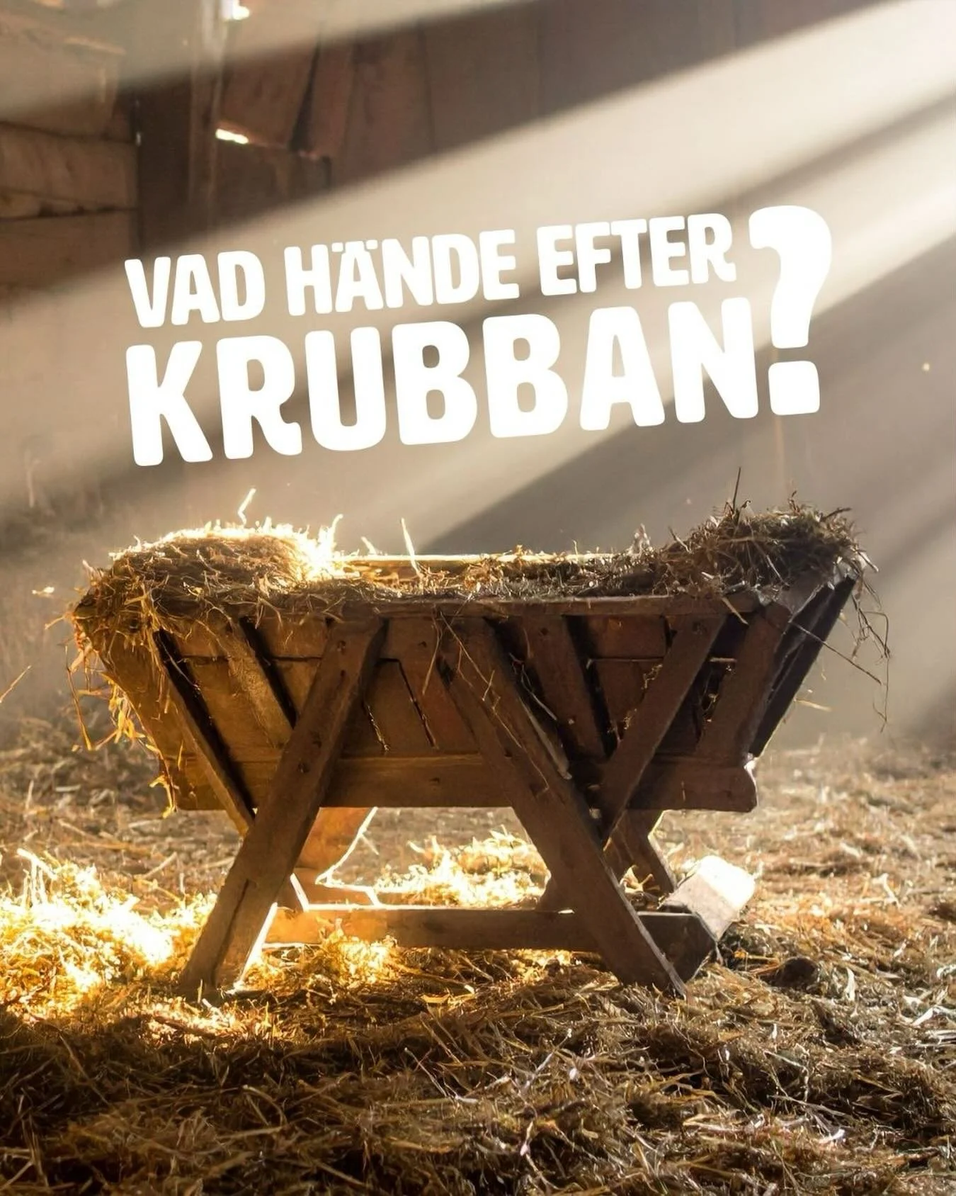 Efter att Josef och Maria varit i templet med Jesus och tr&auml;ffat Symeon och Hanna s&aring; &aring;terv&auml;nde de till Betlehem. De bar med sig allt de f&aring;tt uppleva och h&ouml;ra om det lilla barnet. Men snart s&aring; v&auml;ndes allt det