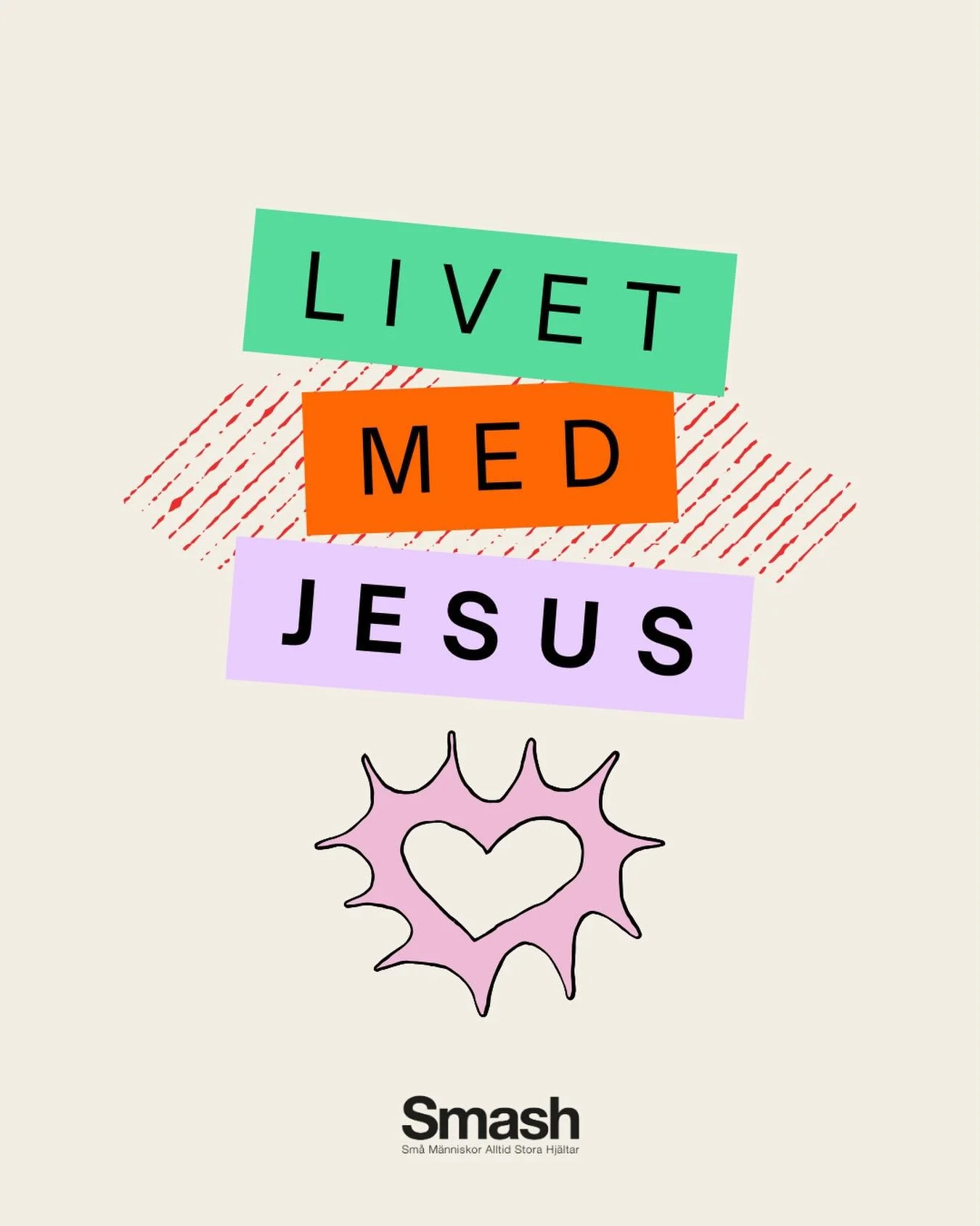 P&aring; s&ouml;ndag forts&auml;tter vi serien som handlar om l&auml;rjungaskap och att f&ouml;lja Jesus. Barnen i v&aring;ra tv&aring; yngsta grupper kommer pratat om n&auml;r Jesus tr&auml;ffade den samariska kvinnan vid brunnen och v&aring;ra &aum