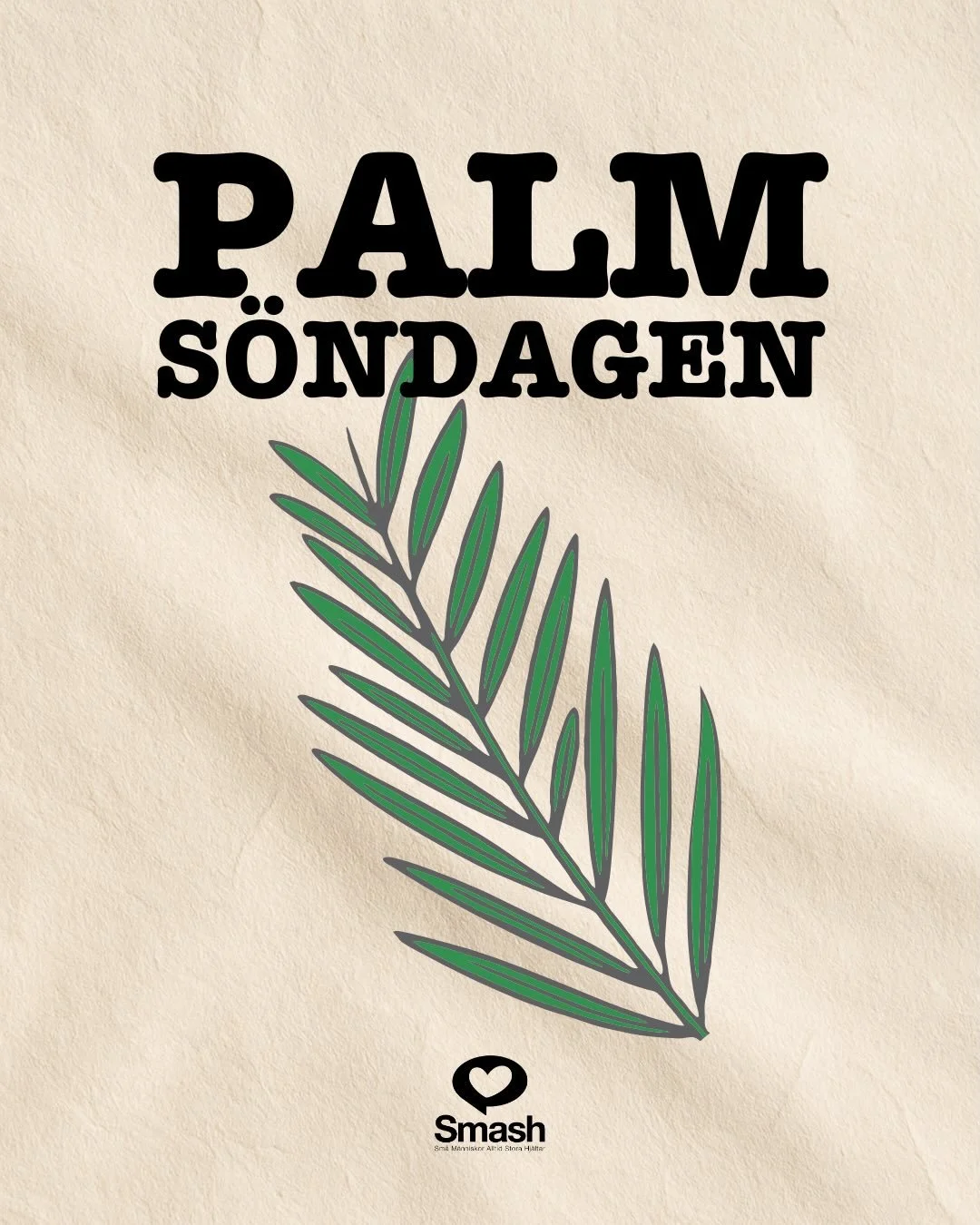 P&aring;skveckan, eller stilla veckan som den ju ocks&aring; kallas, inleds idag med palms&ouml;ndagen d&aring; Jesus hyllas av folket. De ropar &rdquo;Hosianna!&rdquo; och v&auml;ntar sig befrielse fr&aring;n den romerska makten. Men alla blir f&oum