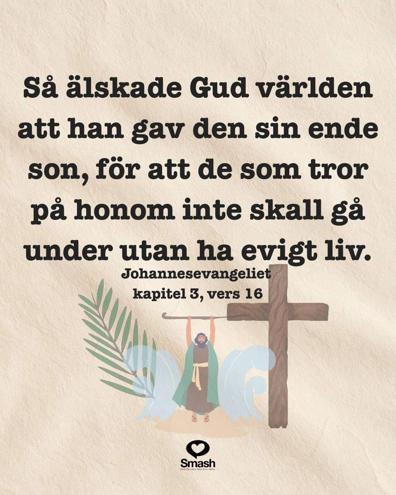 V&auml;lkomna till Smash i p&aring;skhelgen! ❤️

Fredagen 3 april - L&aring;ngfredagen
P&aring; l&aring;ngfredagens kv&auml;ll bjuder Filadelfia in till eventet JESUS❤️STHLM. En kv&auml;ll med lovs&aring;ng, storys om vad Jesus gjort i m&auml;nniskor