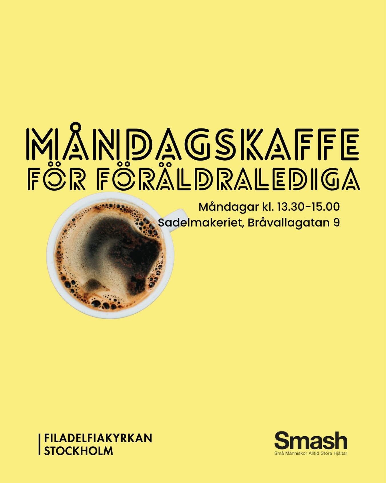 Vi g&aring;r alla igenom faser i v&aring;ra liv som formar oss p&aring; olika s&auml;tt. Vi tror att den tid d&aring; du &auml;r f&ouml;r&auml;ldraledig kan f&aring; vara en en viktig tid f&ouml;r dig och din relation till f&ouml;rsamlingen. Som f&ou