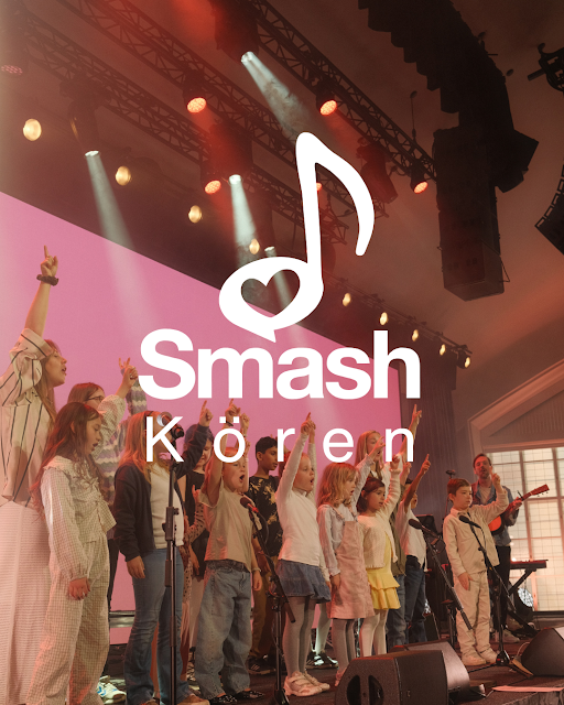 Anmälan Smashkören Jul