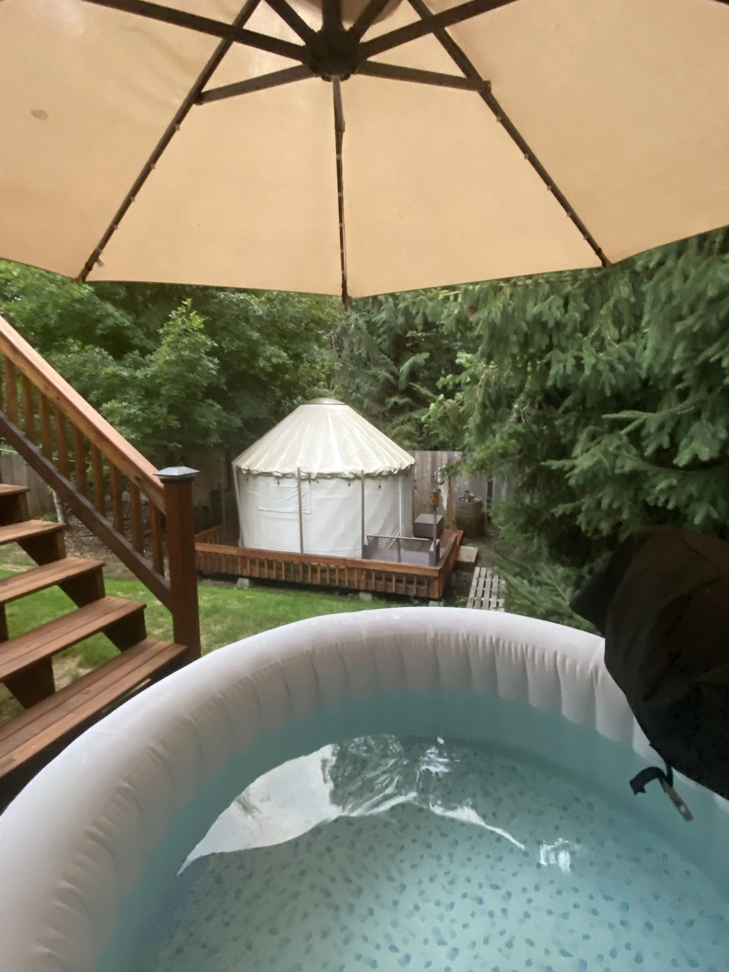 Yurt Healing Sessions