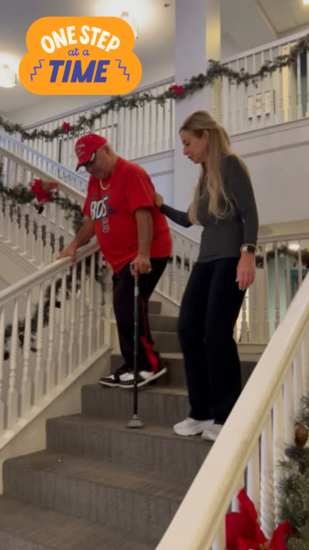 Looking Back, Looking Forward and Steve’s Story