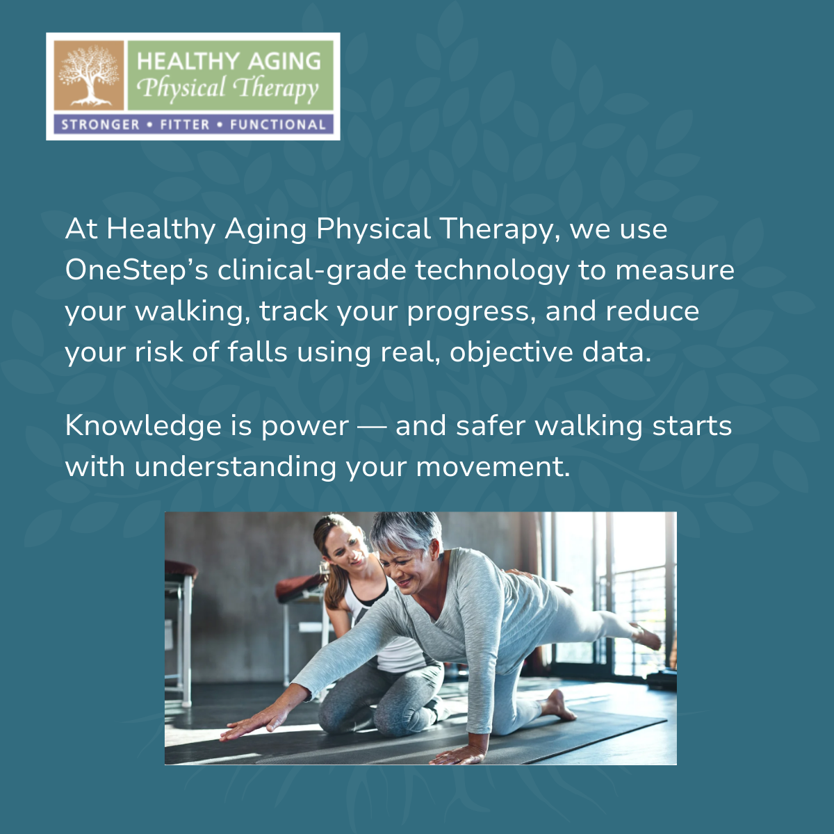 OneStep Closer: Making Sense of your OneStep Data