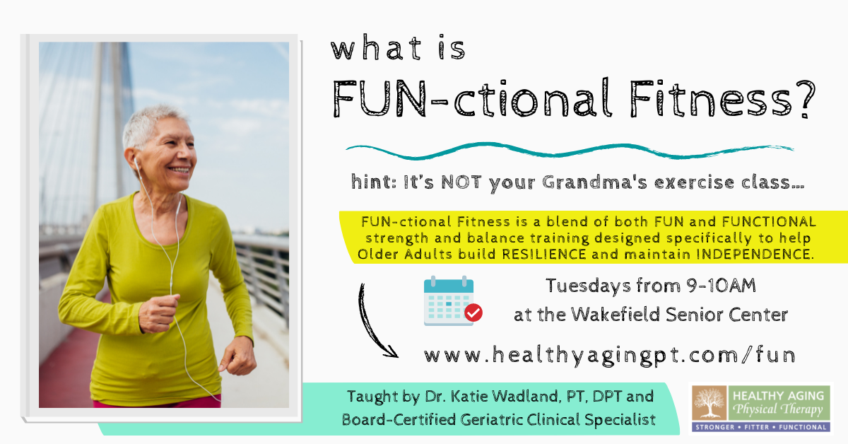 Facts for Senior Fitness - Exygon Health & Fitness Club