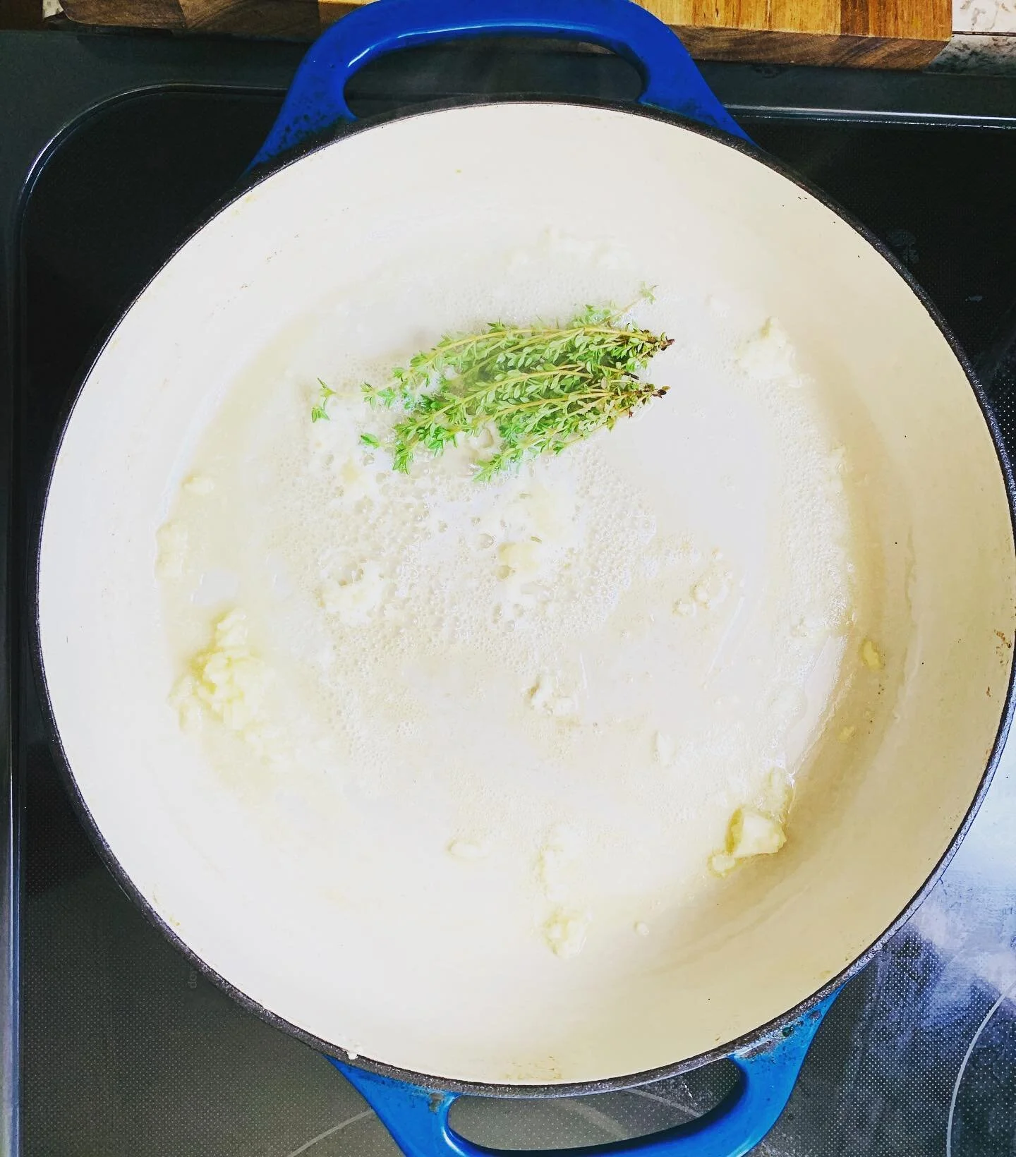 DISCOVER: Do you have a favorite herb? If you had a spirit herb, what would it be? . For us, its thyme. Insert pun here. . Really, it is. Apart from it&rsquo;s beautiful aromatic strength and its heartiness in many dishes, it has a long folklore h