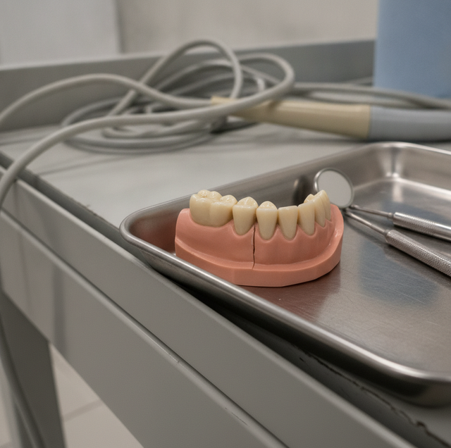 Crown or Filling for a Cracked Tooth? How the Choice Is Made