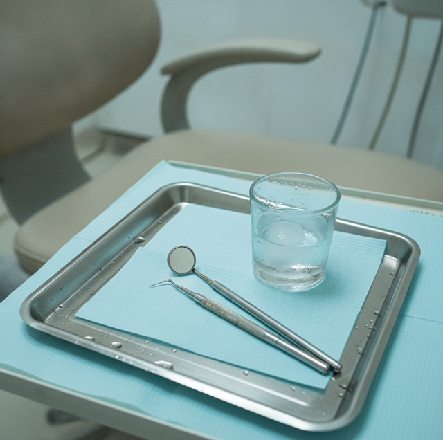 One Tooth Sensitive to Cold but No Cavity? What It Means