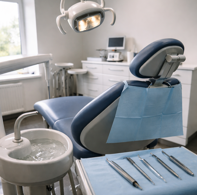 Deep Cleaning at the Dentist? What Scaling and Root Planing Is