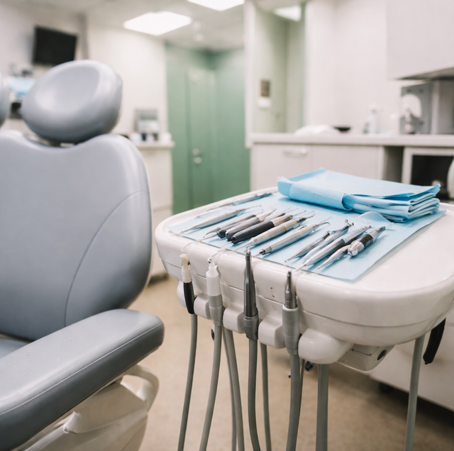 Pull a Tooth or Save It? How a Dentist Decides