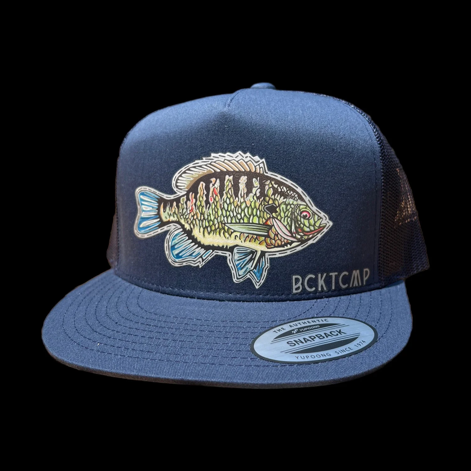 Bluegill Hat — BCKTCMP