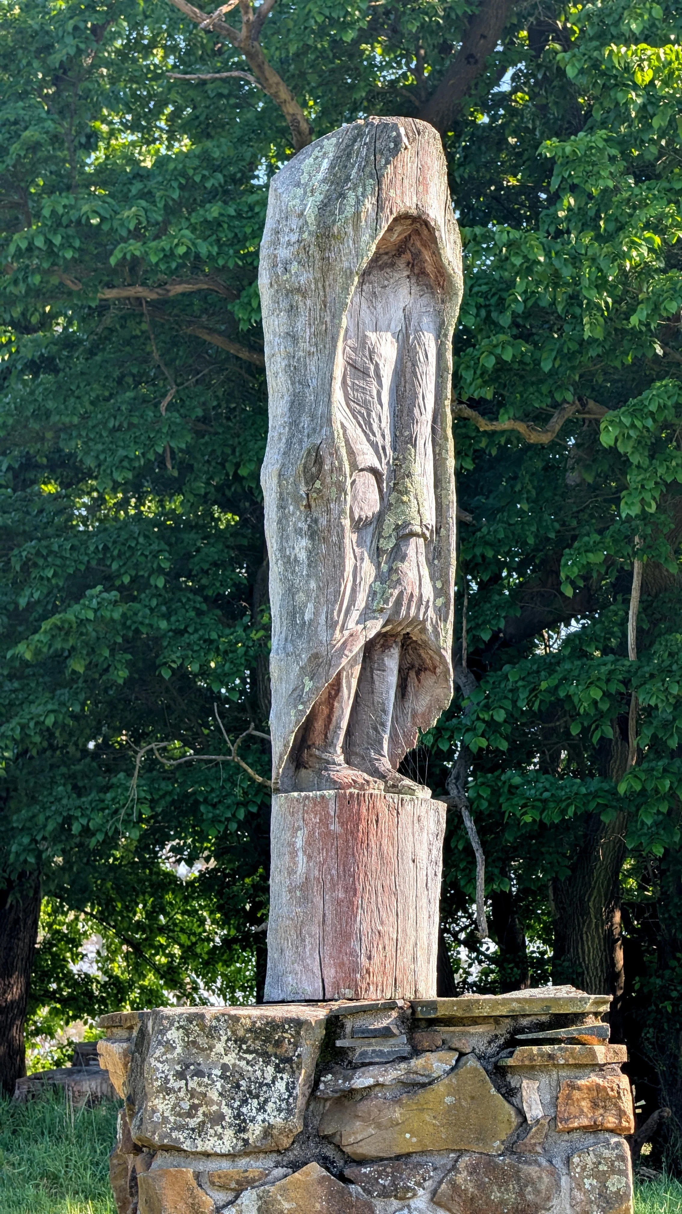 2007 Reveal
200x40x55cm
stringybark