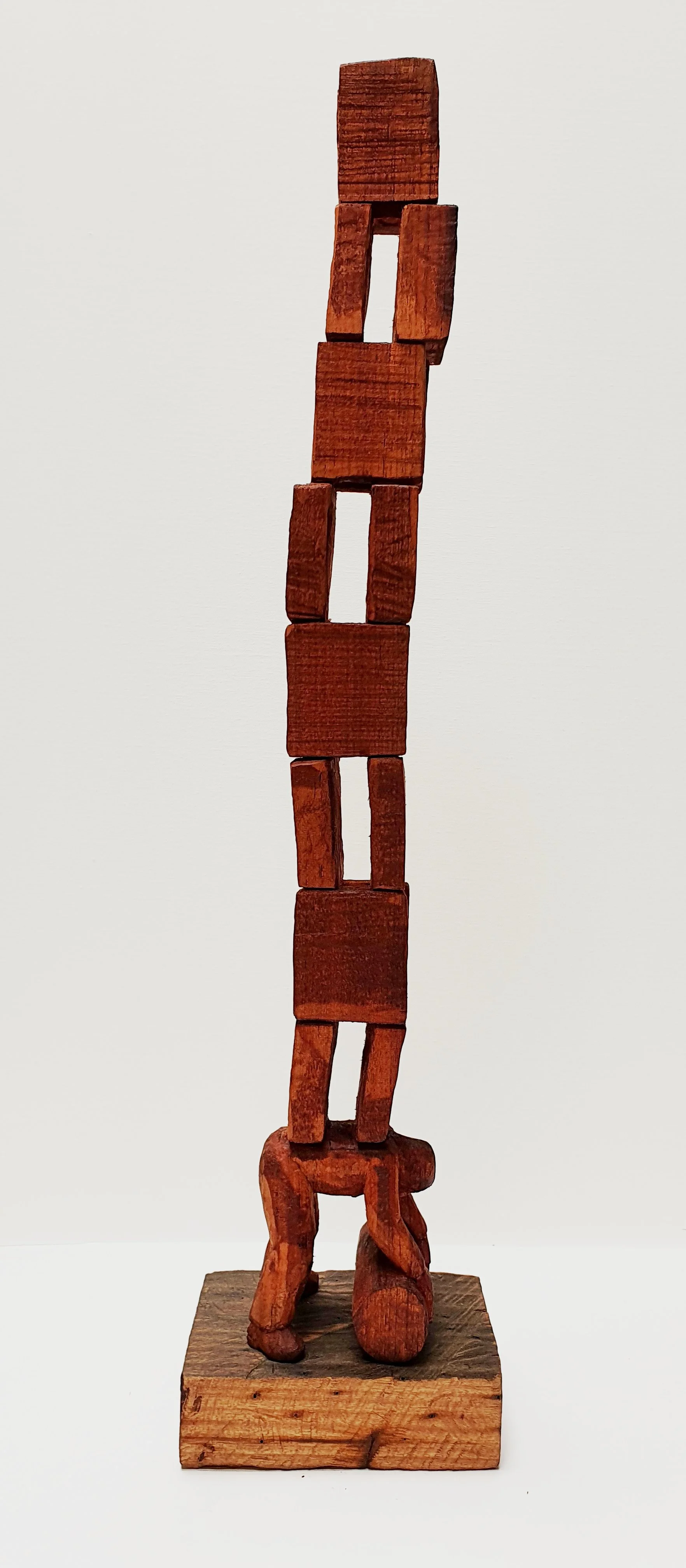 2021 Book Balancing Log Roller  72x15x12cm
Australian Cedar