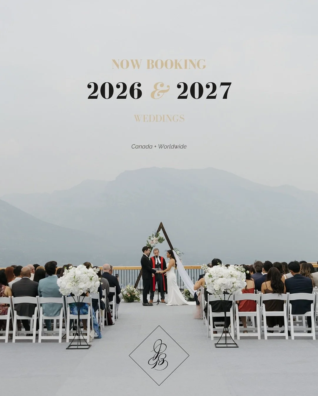 I try to let my photos speak for themselves, but every wedding is truly unique and inspired by your love &amp; day. 
My editing style is true-to-colour with an emphasis on natural skin tones &amp; bold contrasts that give it a moody, editorial edge. 