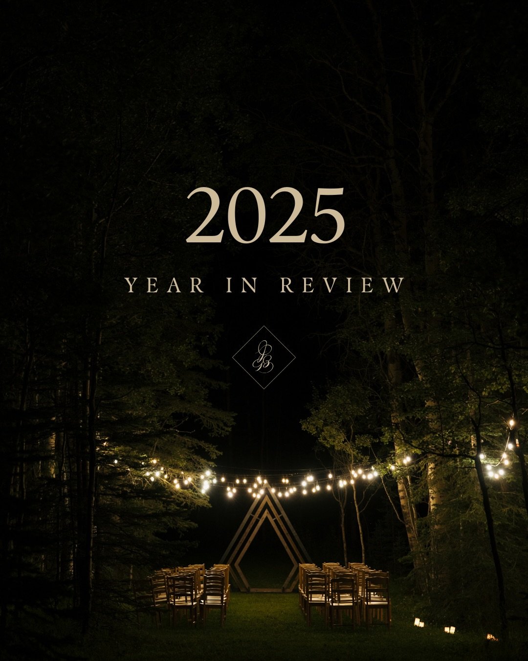 I always love this time of year, where time seems to slow down for just a moment, and I can reflect on how incredible the past 12 months have been. Thank you 2025! 

I can&rsquo;t wait to capture all the beautiful weddings in 2026 across Alberta &amp
