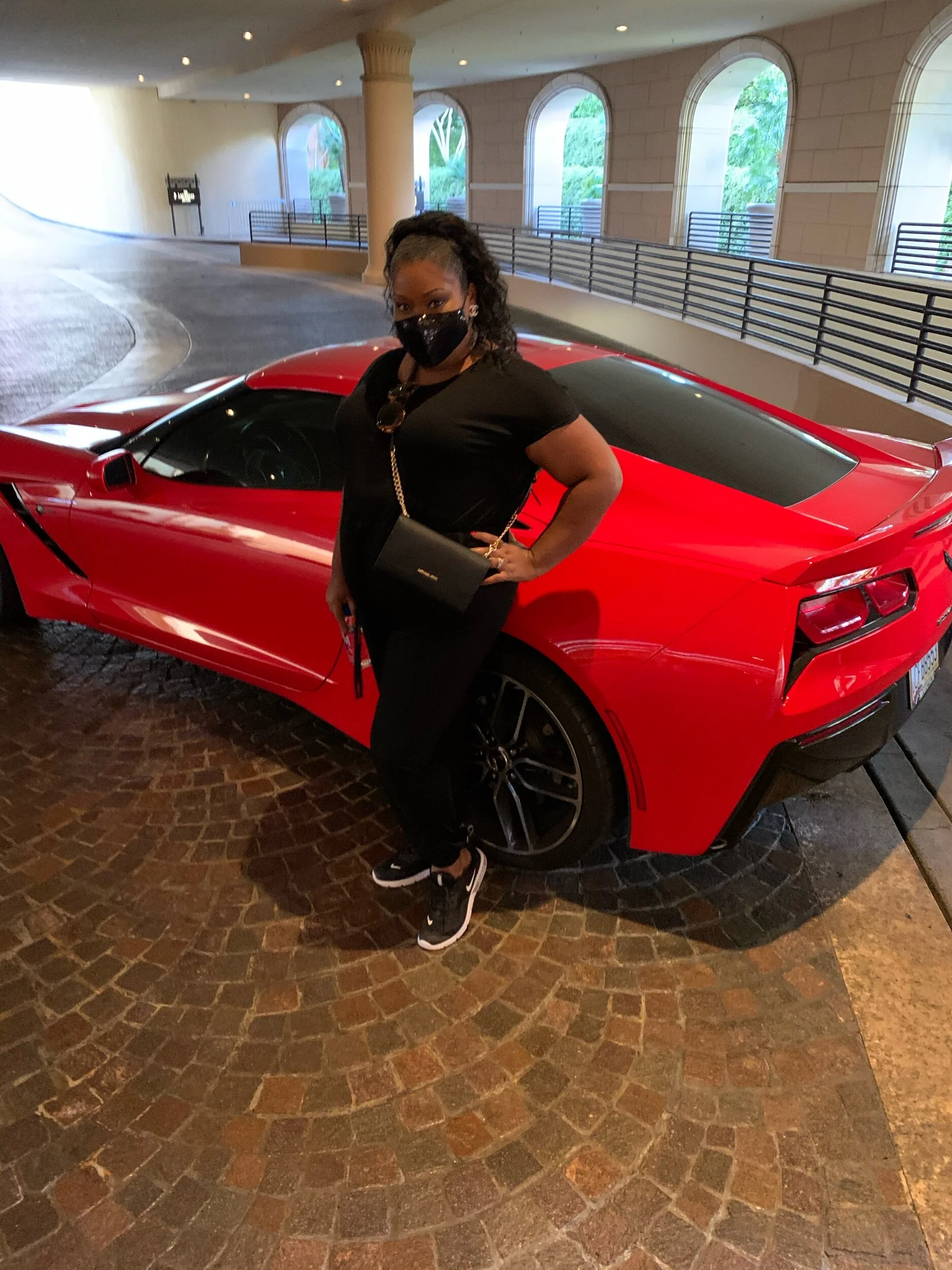 Little Red Corvette