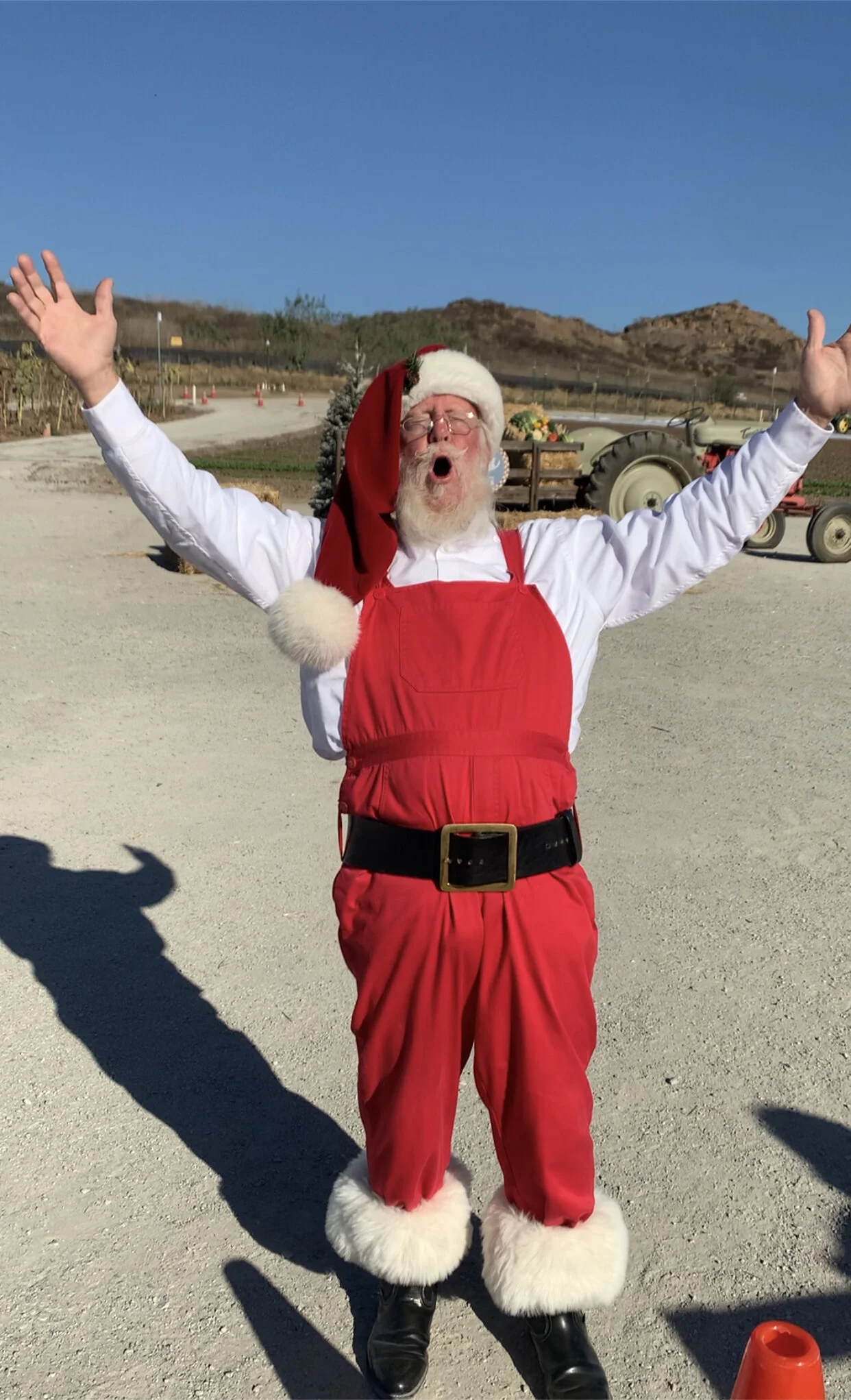Ho Ho HO