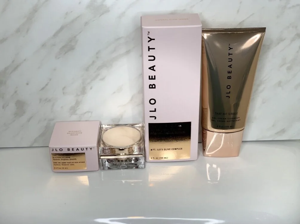 Here’s the tea on Jennifer Lopez’s new skincare line, JLo  Beauty!