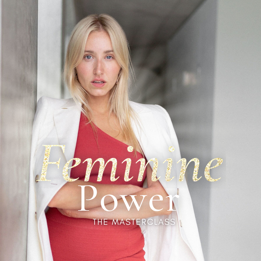 Feminine Power - Paid Masterclass
