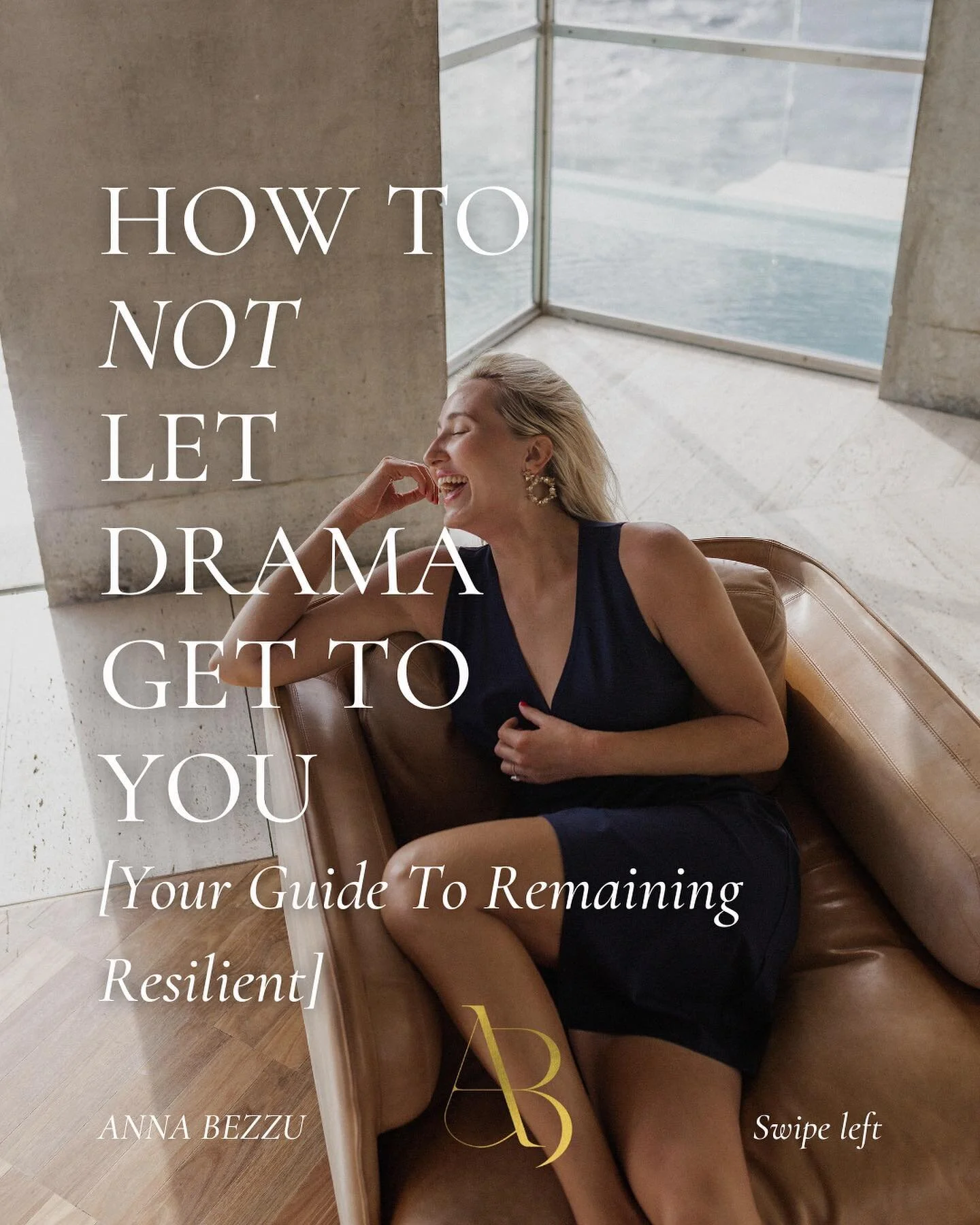 Drama weighing you down?

Have a swipe through this post love, I made it just for you. 🤍

Truthfully - anything taking your focus away from your mission needs to be addressed ASAP&hellip; for you, for your future, and for the people you&rsquo;re mea