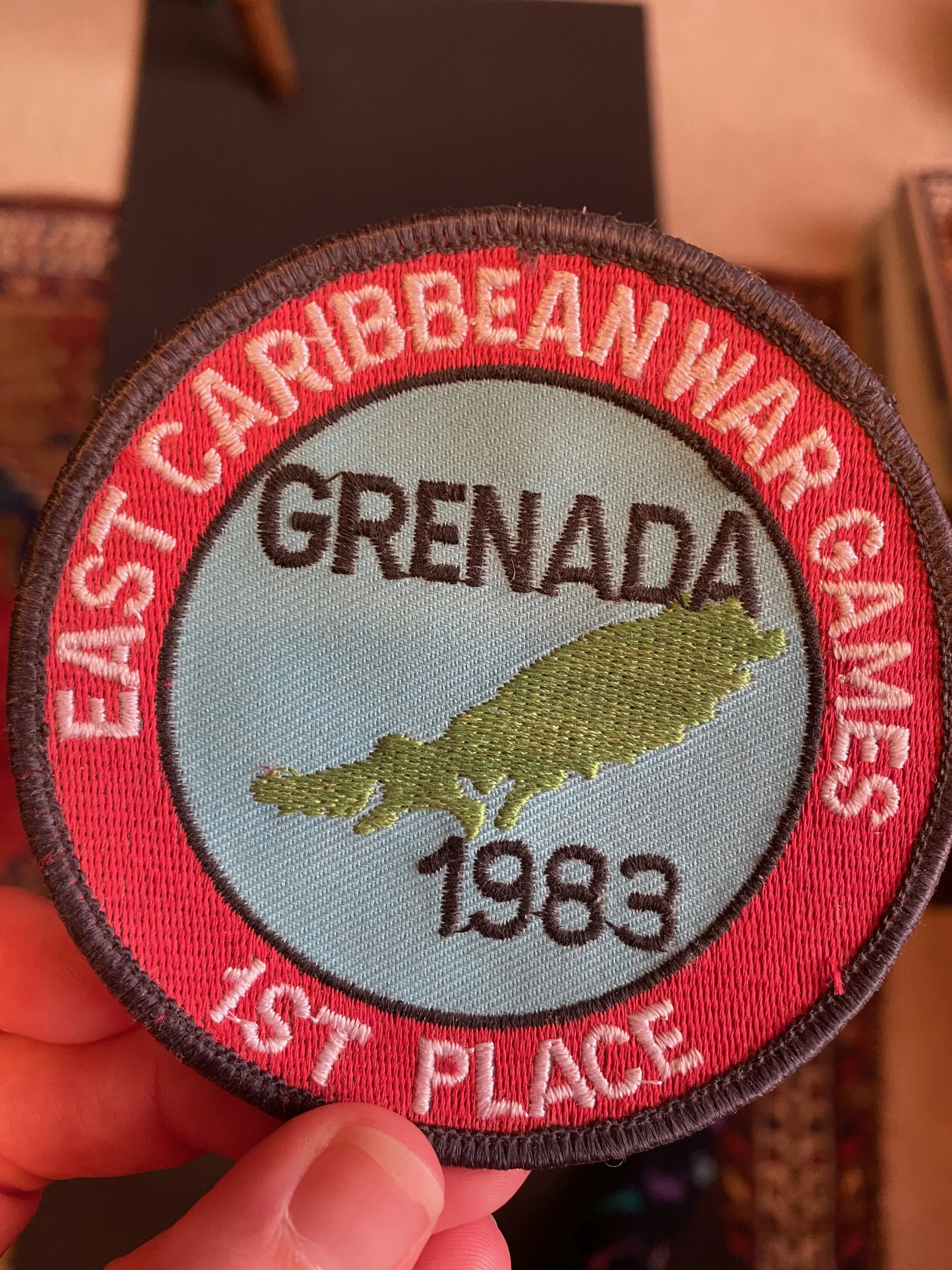 Grenada?