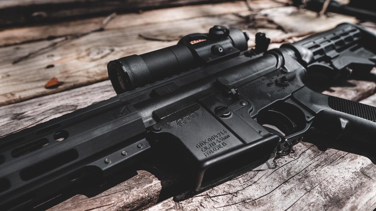 There are few firearms that are as fun and easy to shoot as the AR-15. ⠀
⠀
⠀
⠀
⠀
⠀
⠀
#glock #sigsauer #smithandwesson #beretta #ruger #walther #springfield #remington #fnherstal #browing #firearms #2A #2ndamendment #usa #hk #mossberg #coltdefense #ba