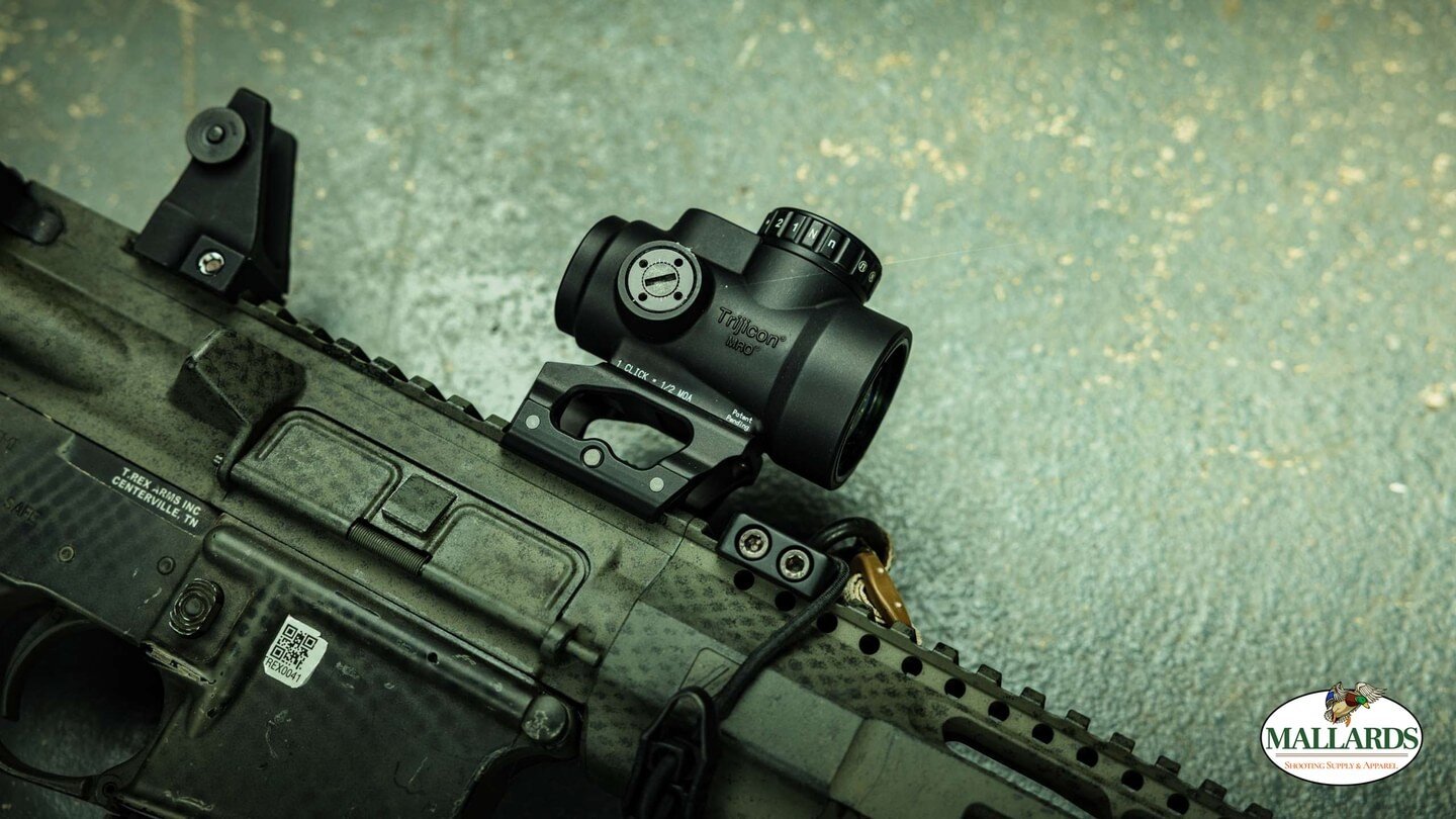 The large aperture and tapered light path maximize the viewing area and allow for better situational awareness and fast target engagement&mdash;especially from non-standard shooting positions you might encounter while hunting or in military or law en