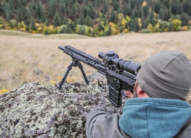 If there is such a thing as a &ldquo;professional&rdquo; riflescope, it is an ATACR. They are designed for military, law enforcement, and other tactical professionals&hellip;and for those who simply want to shoot like a professional.⁠
⁠
⁠
⁠
@glockinc