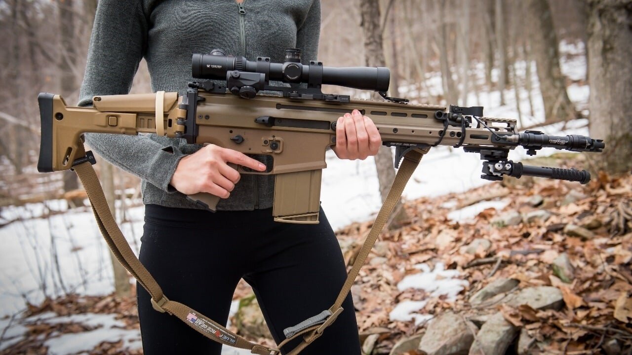 Experience the long-range accuracy, downrange power, exceptional reliability and match winning versatility of the FN SCAR&reg; 17S, the semi-auto only version of the U.S. Special Operations Command&rsquo;s newest service rifle. Check it out here at M