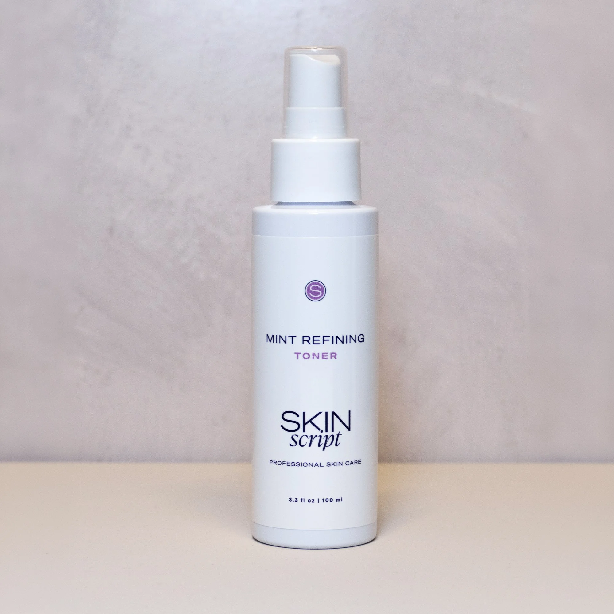 Mint Refining Toner