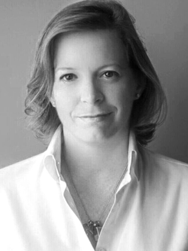 CHRISTINE MCGINNIS#directora de diseño de interiores