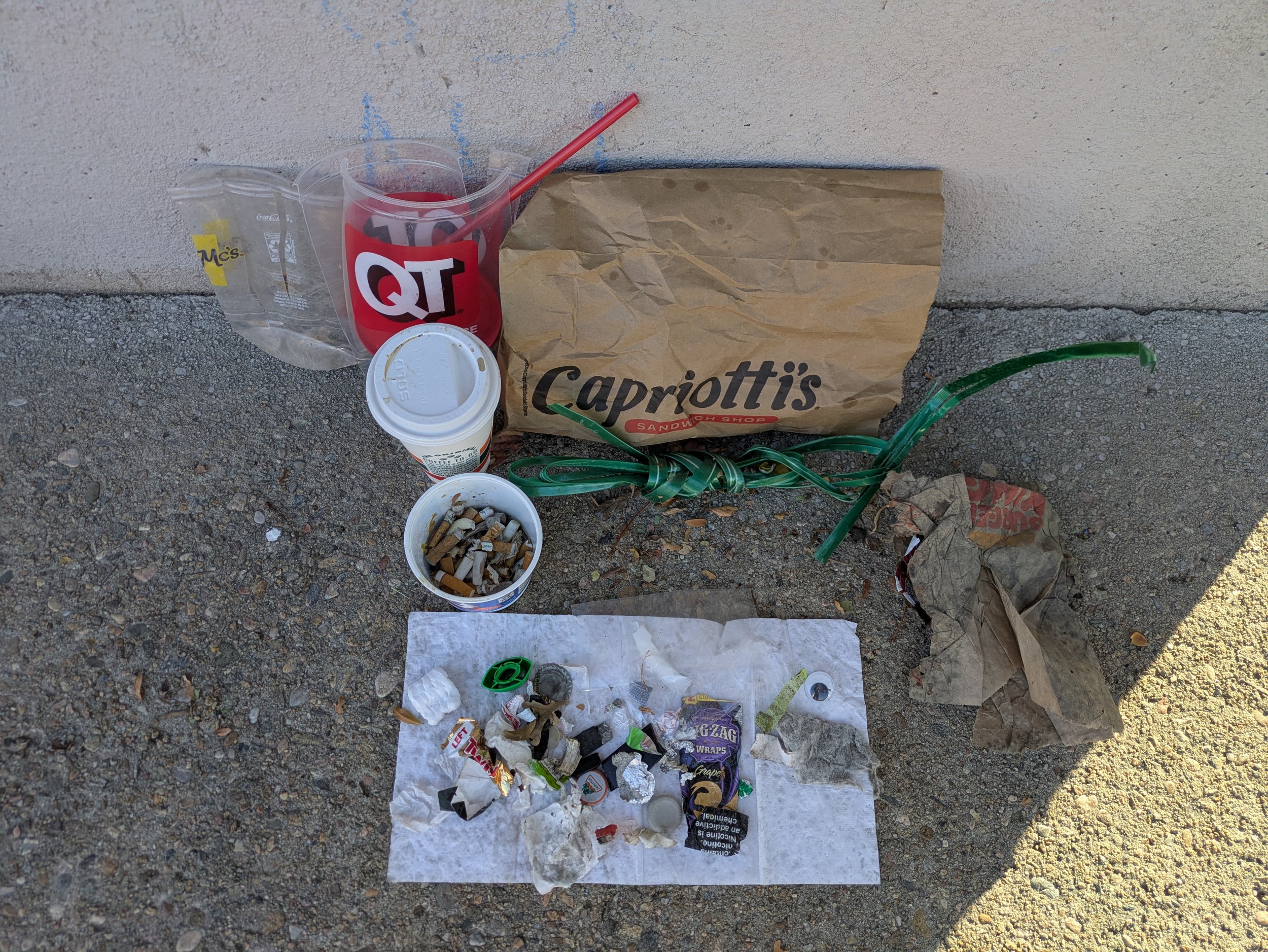 Getting to less than 50 pieces