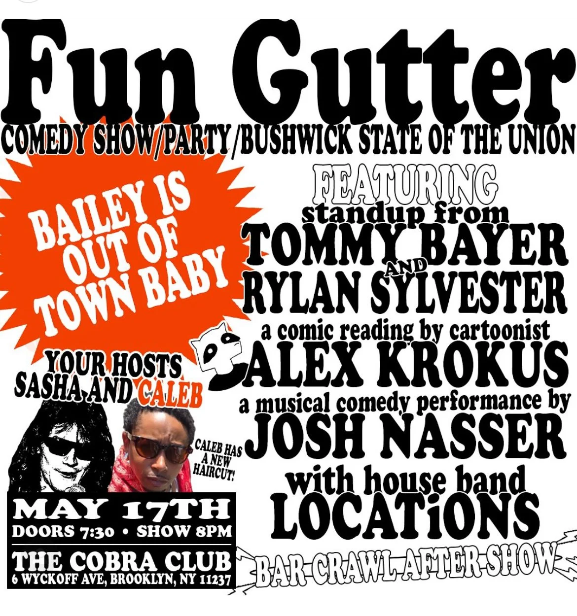 Now that was a party…