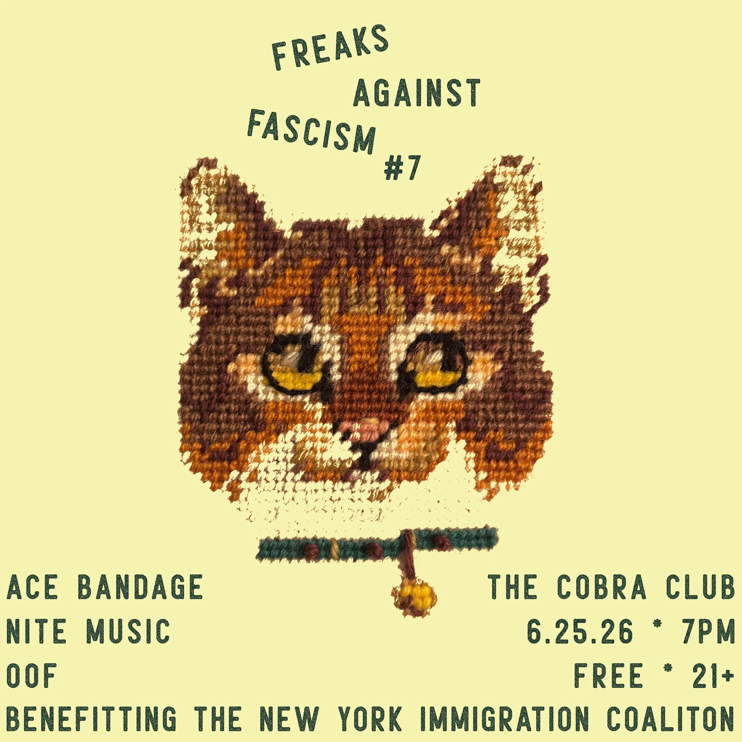 SHOWS AND EVENTS 6.22 - 6.28