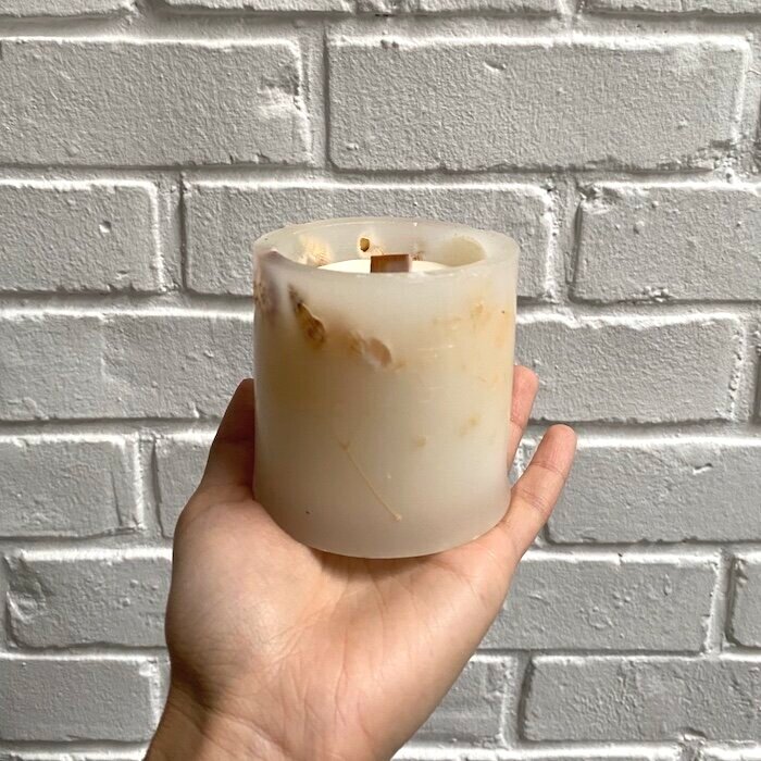 Customised Scented Candles — Zephyrie Candles