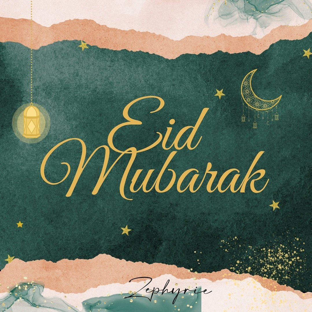 Selamat Hari Raya and Eid Mubarak! 💚

Here&rsquo;s to treasured moments spent with family, reliving fond memories, and creating new ones together. May this Eid bring you closer to your loved ones and fill your hearts with joy and gratitude. 🌙

Love