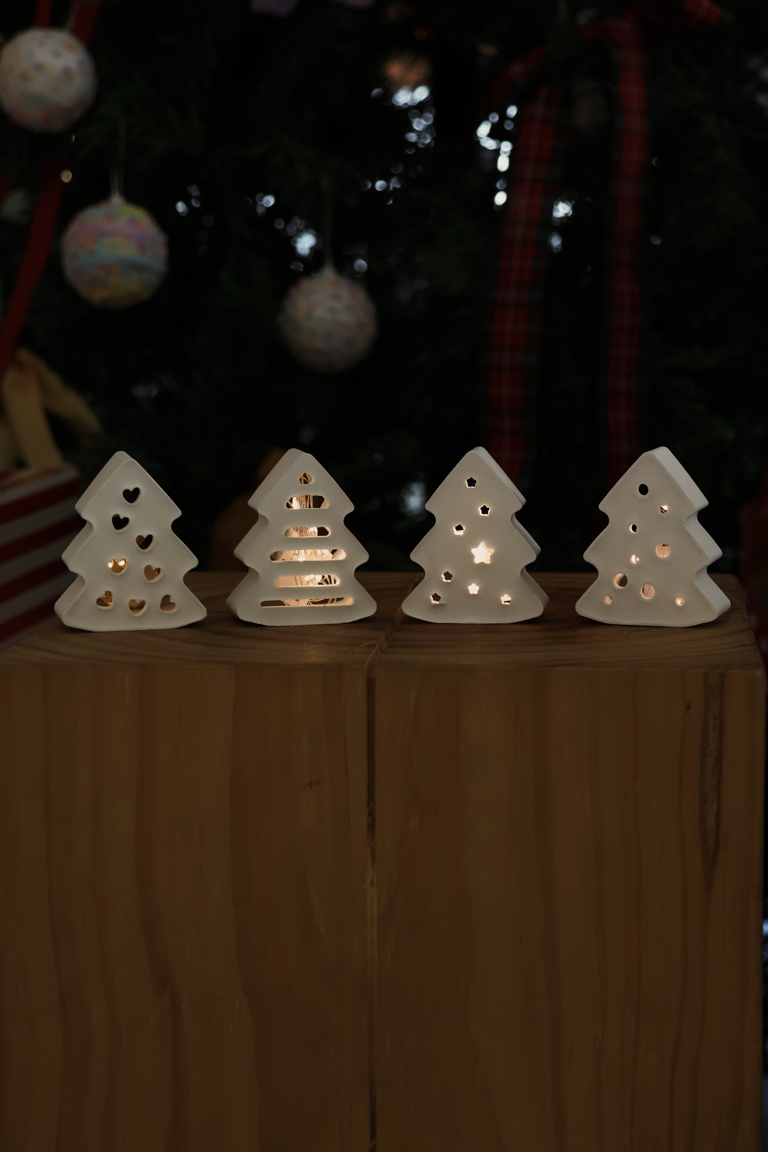 Merry Pines Christmas Gift Set