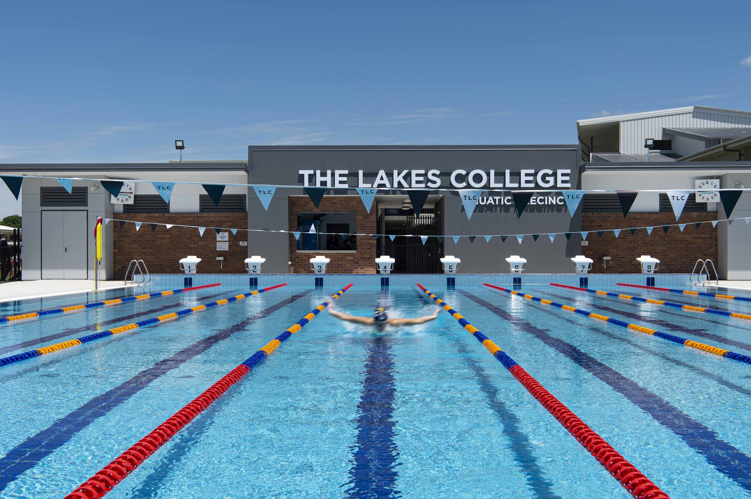 The Lakes College