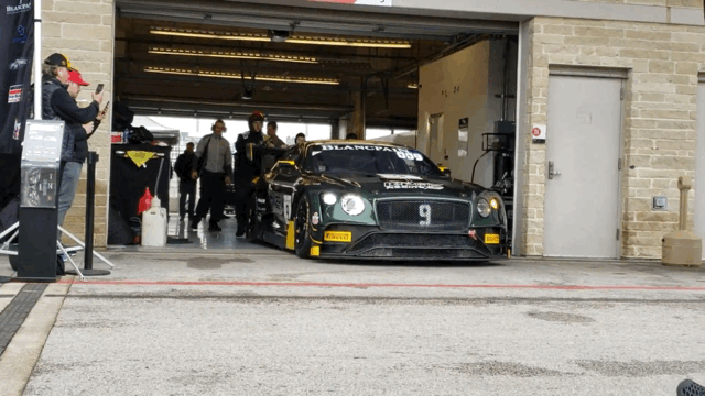 2019 Blancpain GT World Challenge