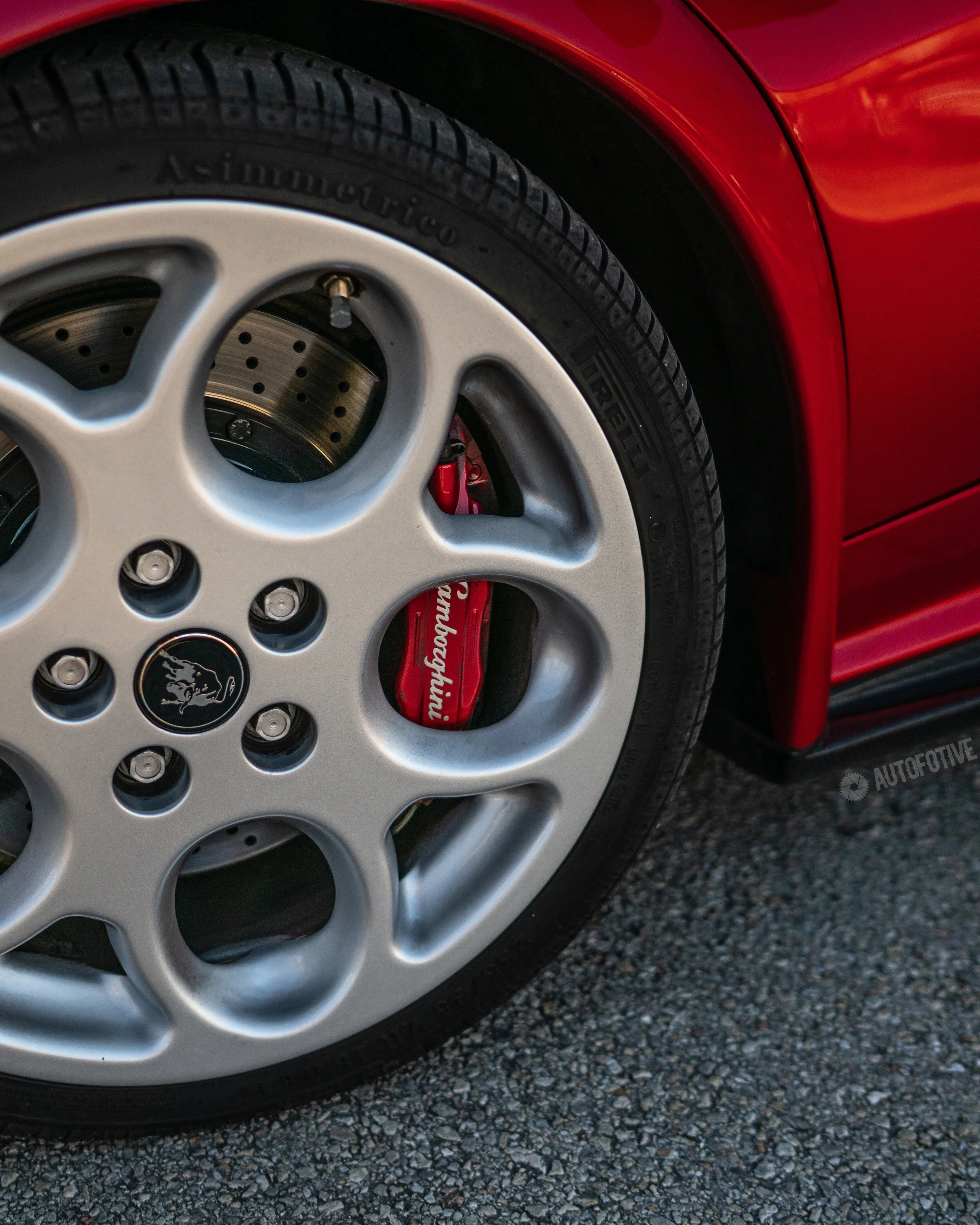 Dean Cleaver | Lamborghini Diablo