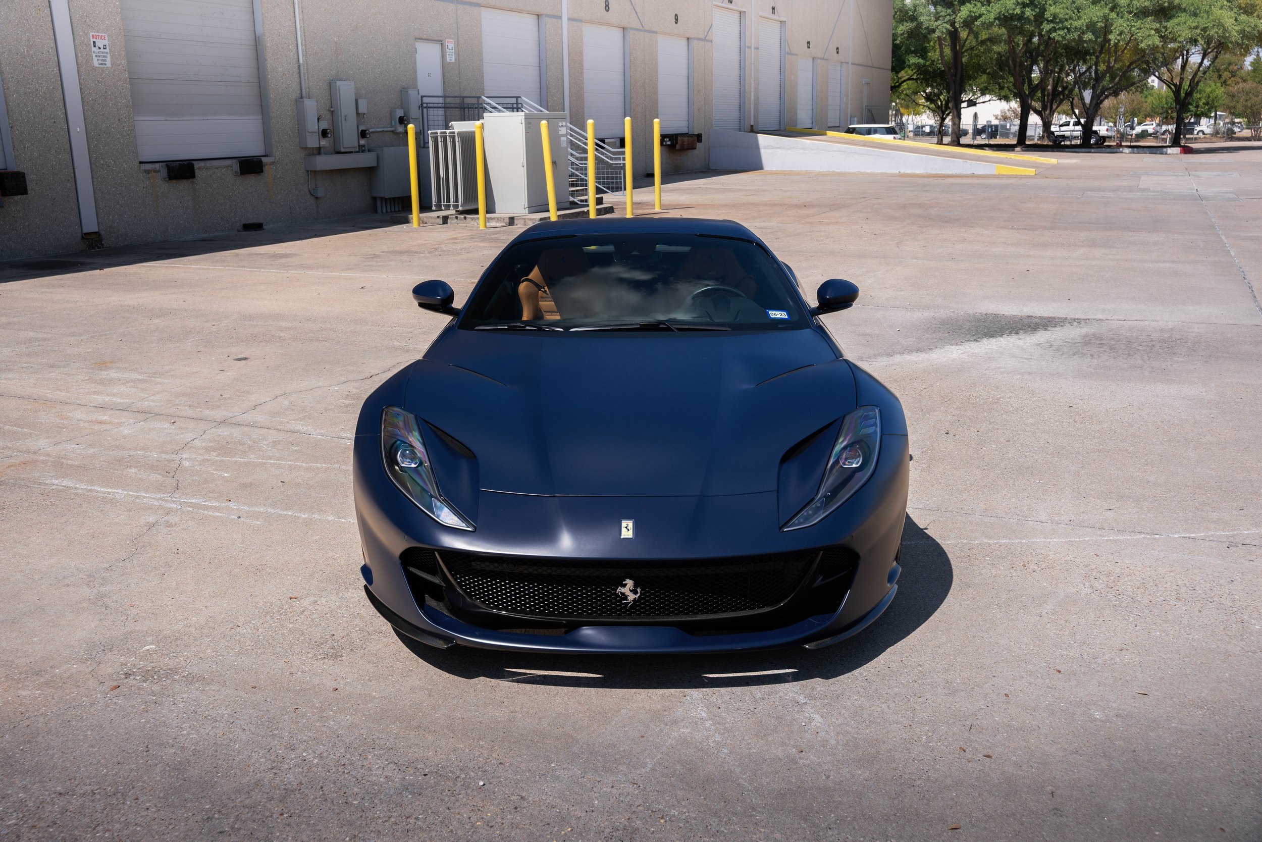 2022 Ferrari 812 GTS