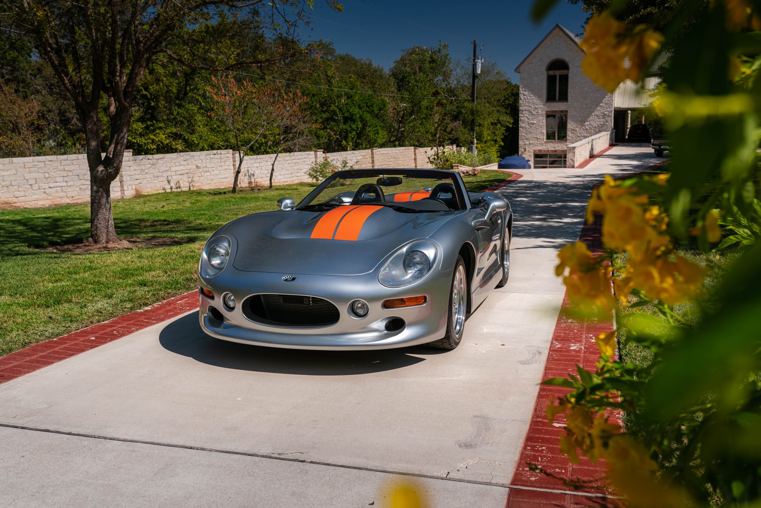 1999 Shelby Series 1