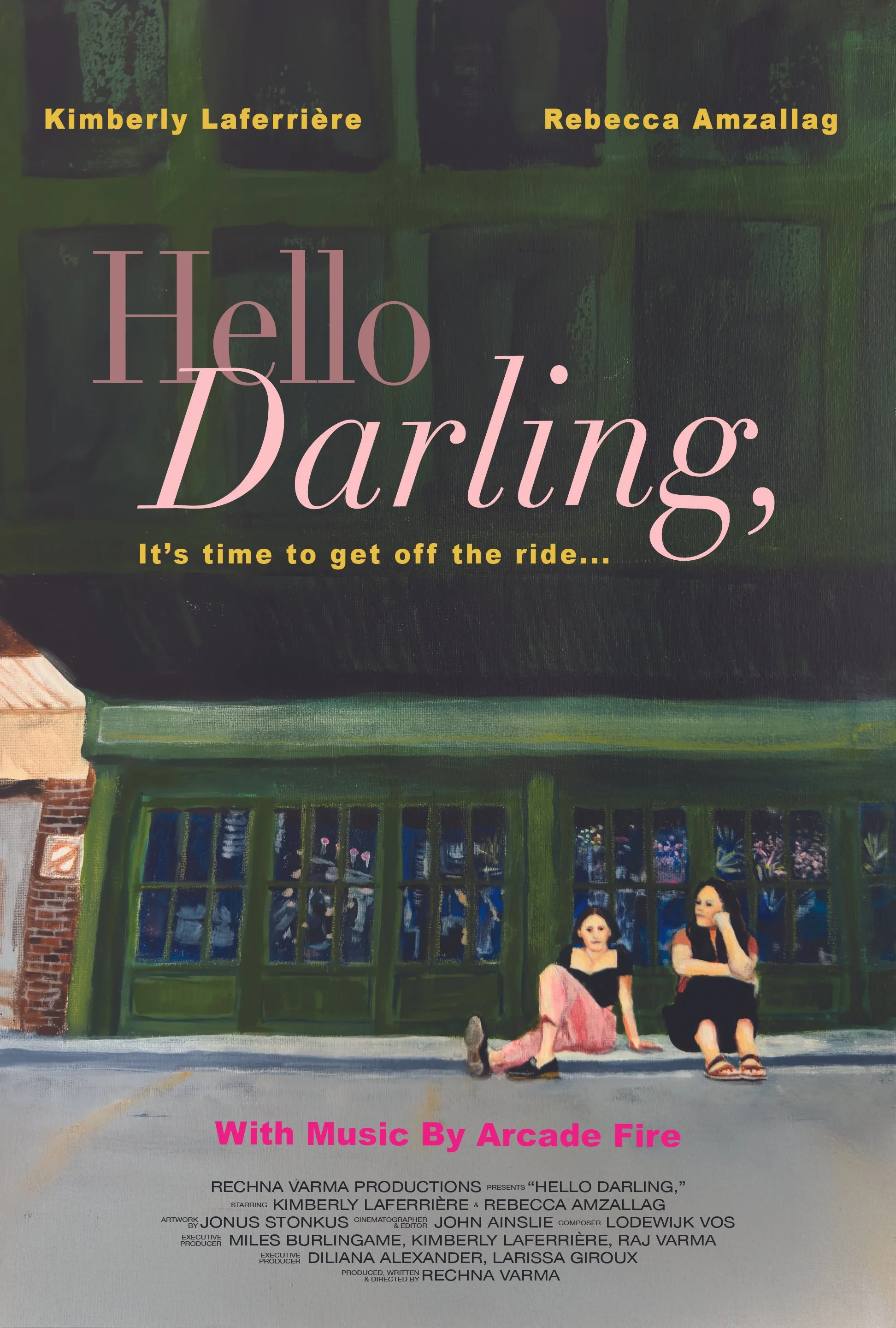 Hello Darling, (2025)