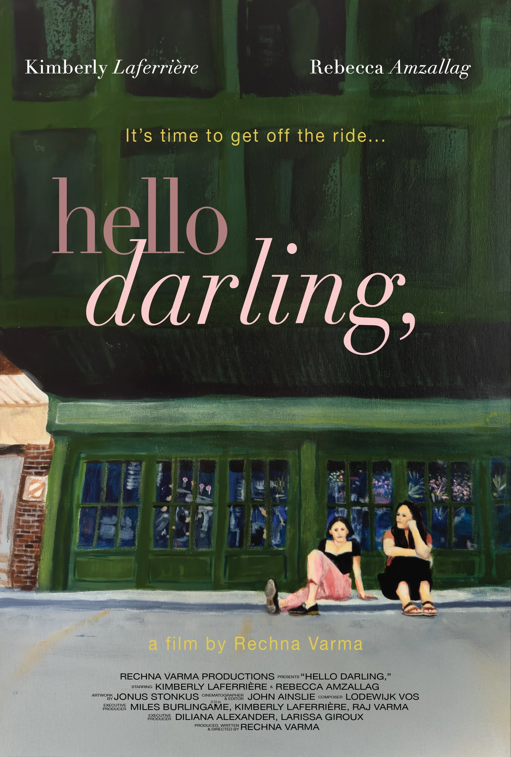 Hello Darling, (2025)