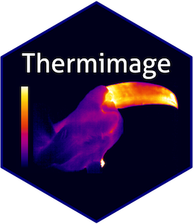 Thermimage - Thermal Image Analysis