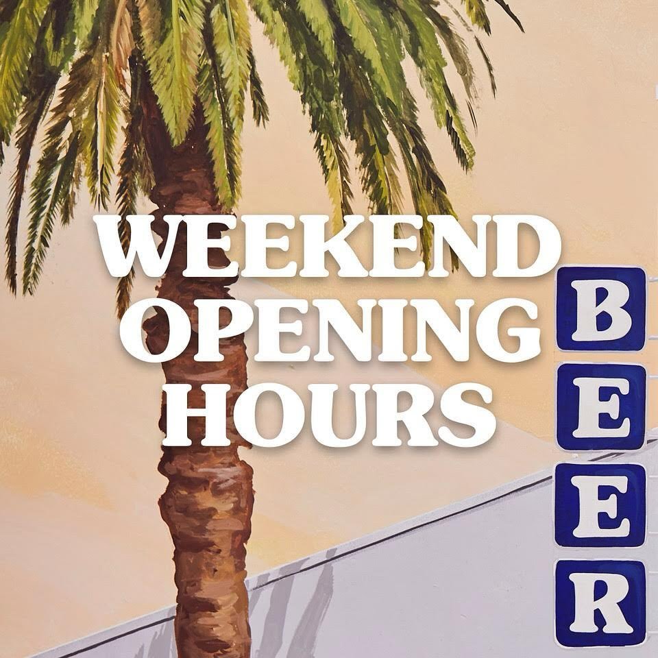Hello Sunshine!

See you in Marrickville Springs this weekend. Our rooftop opening hours will be:

Friday May 17: Midday - 11pm
Saturday May 18: Midday - 5.30pm
Sunday May 19: Midday - 6pm

If you&rsquo;d like to hold a party at Philter get in touch 
