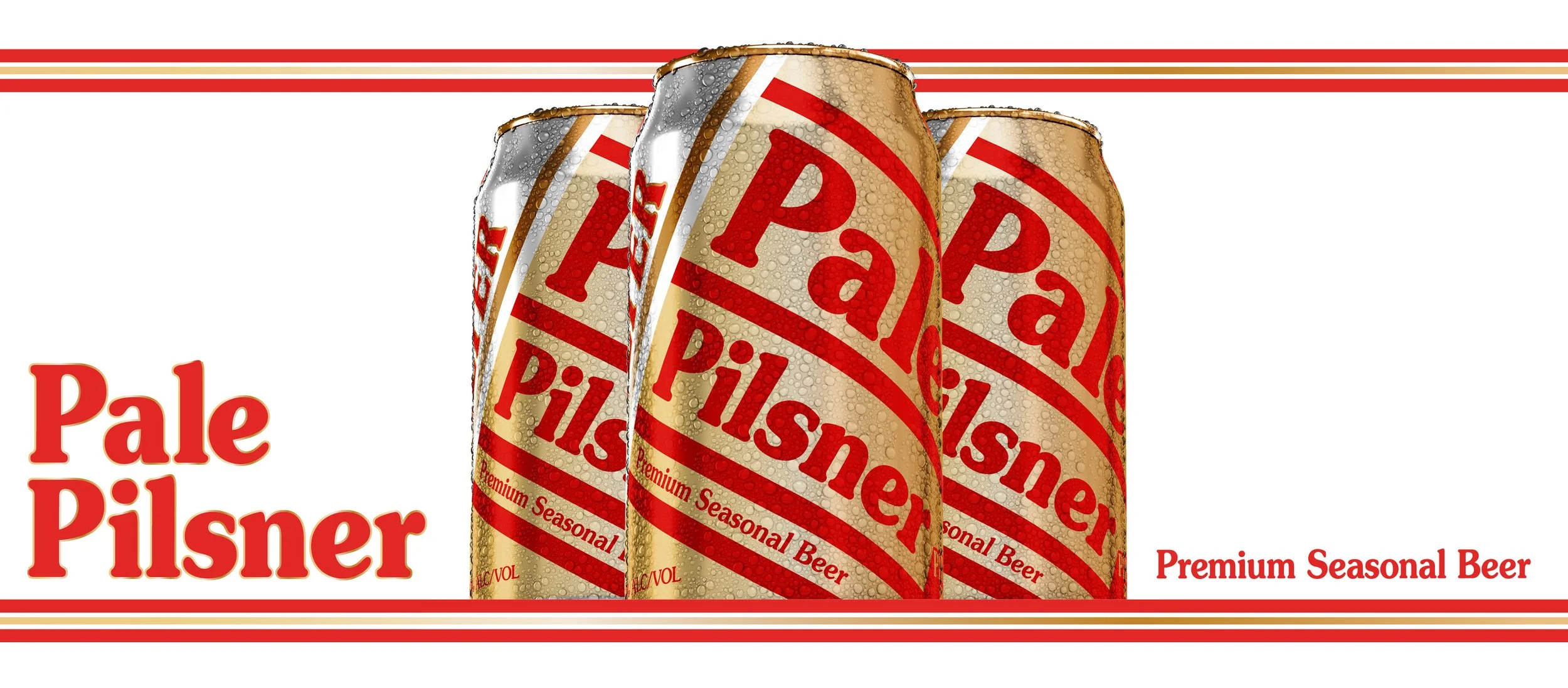 Limited Release Pale Pilsner. Crisp, classic, and strictly limited. Grab takeaway packages at Red Bottle and Philter Public Bar, or catch it fresh on tap exclusively at The Magpie of Enmore and Philter Public Bar.